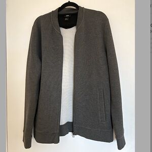 H&M Grey Jacket, size M